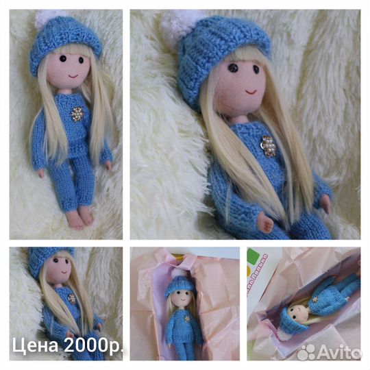 Кукла тильда ручной работы подарок