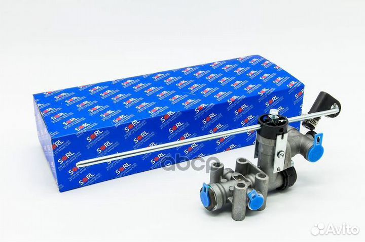 Кран маз BPW DAF уровня пола (wacbo версия) sorl