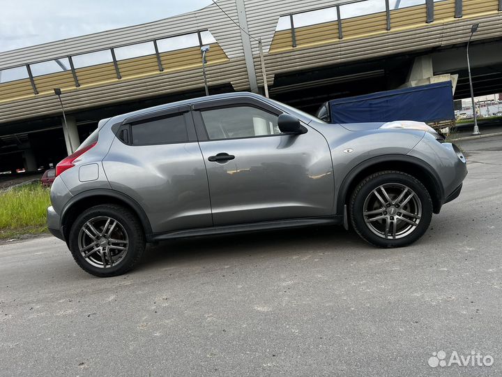 Nissan Juke 1.6 МТ, 2012, 180 000 км