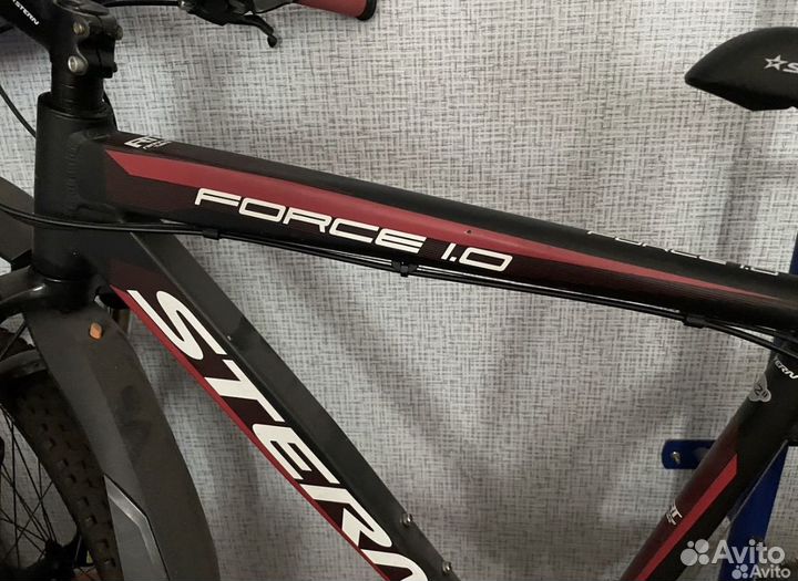 Велосипед Stern