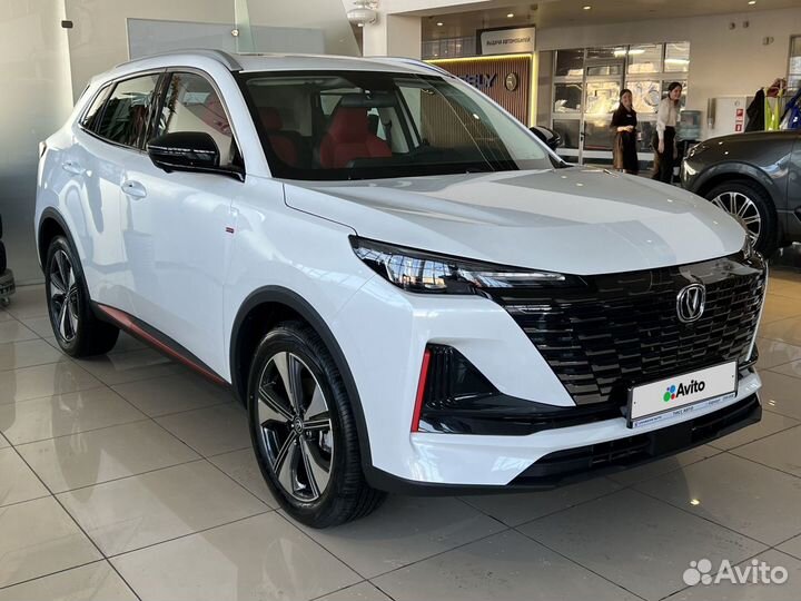 Changan CS55 Plus 1.5 AMT, 2024