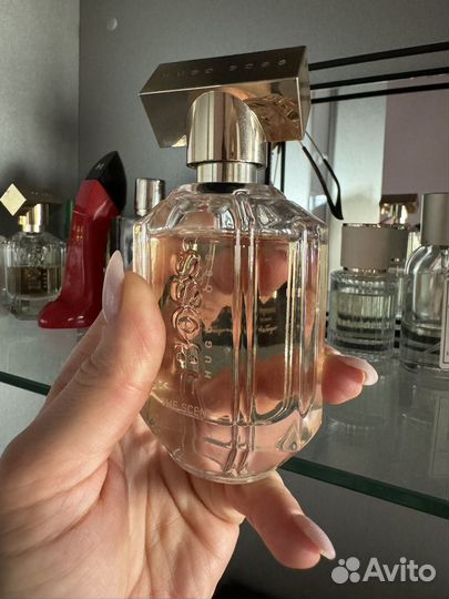 Hugo boss the scent for her