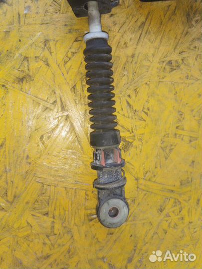 Трос АКПП Volvo Xc90 C71 D5244T4 2009