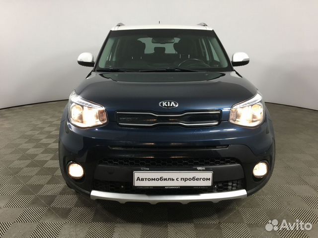 Kia Soul 2.0 AT, 2018, 42 166 км