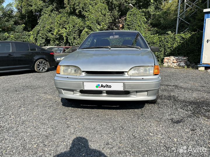 ВАЗ 2115 Samara 1.5 МТ, 2004, 270 000 км