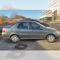 FIAT Albea 1.4 MT, 2008, 171 274 км, с пробегом, цена 400 000 руб.