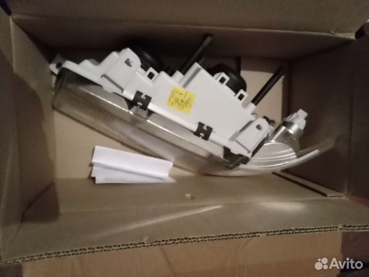 Фары передние ваз 2110-12