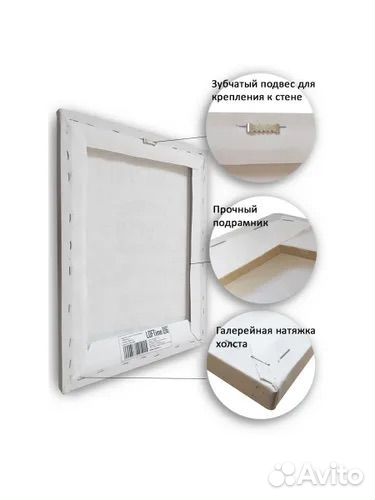 Картины на холсте