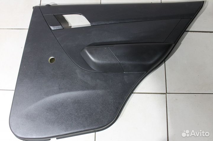 Обшивка двери шевроле авео т 250 т 300