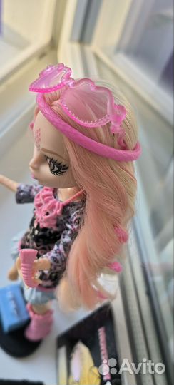 Кукла Монстер Хай Вайперин Горгон