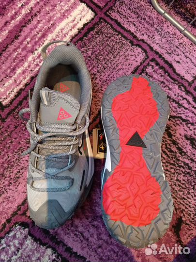 Продам мужские Кроссовки Nike ACG Mountain Fly 2