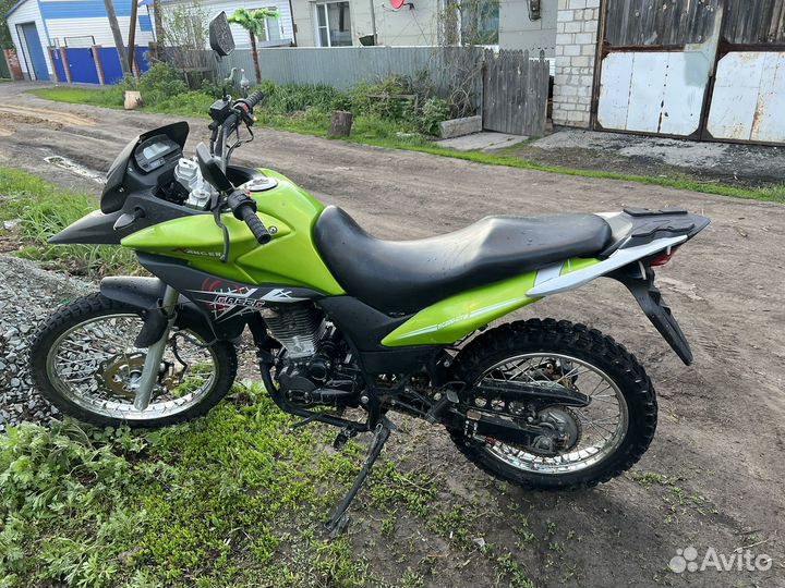 Продам «racer ranger 200»