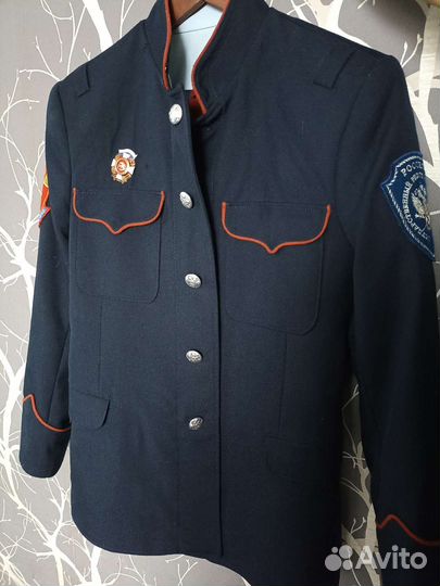 Казачья форма