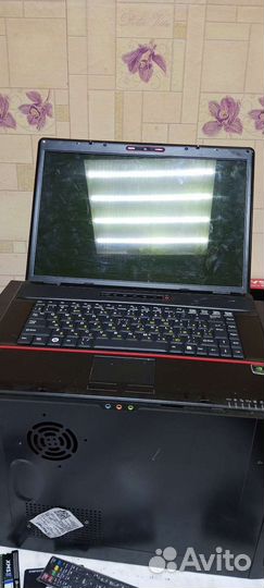 Roverbook pro 552