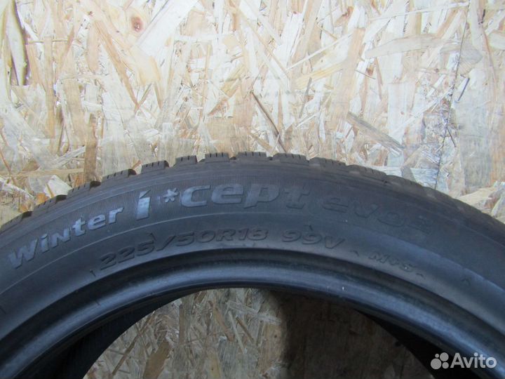 Hankook Winter I'Cept Evo2 W320 275/50 R18