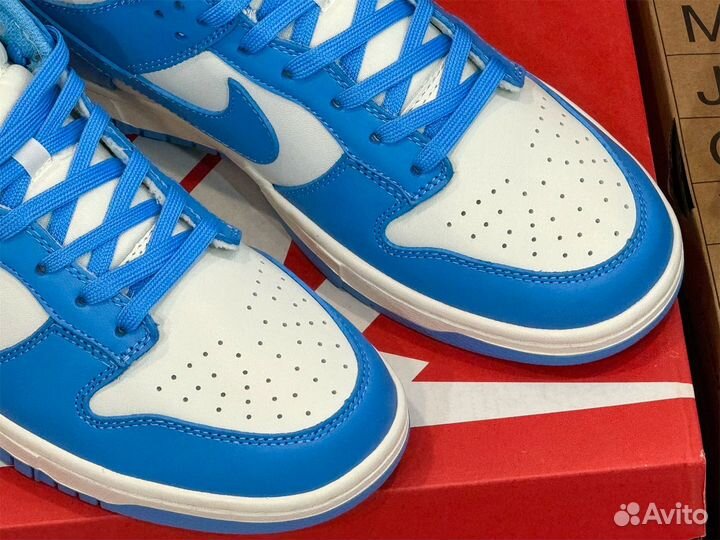 Кроссовки Nike Dunk Low Coast