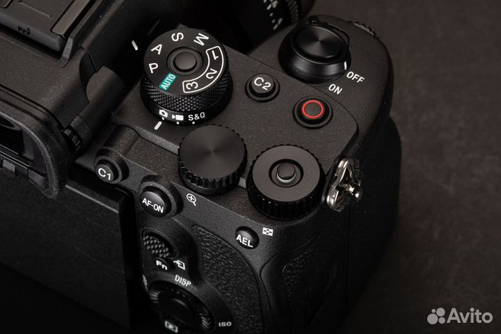 Sony A7R V (Sony Alpha 7R V)