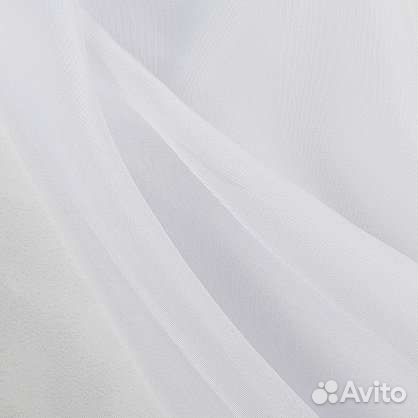 Тюль вуаль новая 4,88м2,7м