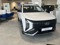 Новый Hyundai Mufasa 2.0 AT, 2023, цена от 2 437 500 руб.