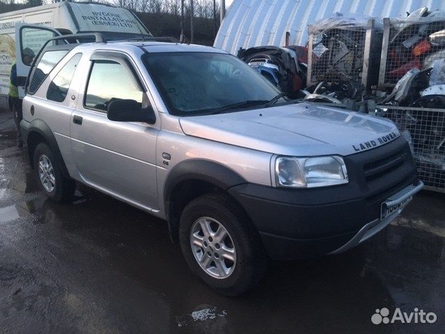 Разбор на запчасти Land Rover Freelander 1