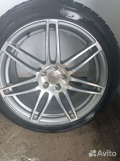 Диски R20 audi exclusive