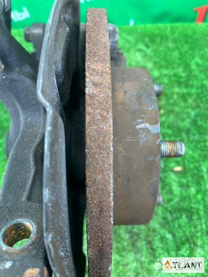 Ступица передняя левая suzuki every