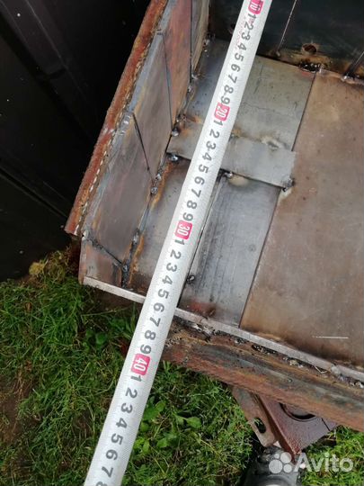 Мангал разборный