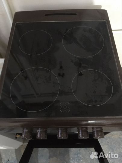 Электрическая плита Hansa