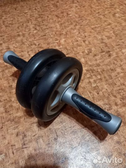 Ролик колесо для пресса