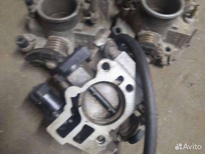 Дроссельная заслонка Ваз