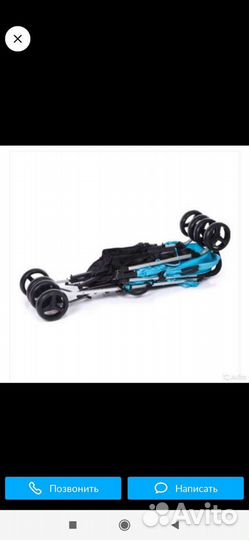 Прогулочная коляска Jetem Paris