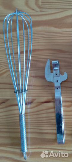 Венчик ручной