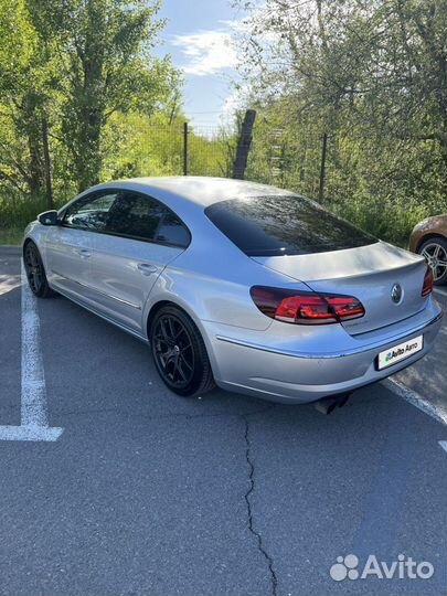 Volkswagen Passat CC 1.8 AMT, 2012, 200 000 км