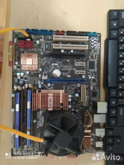 Материнская плата