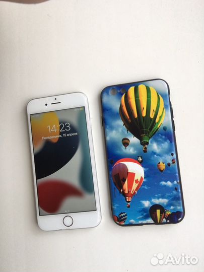 iPhone 6S, 64 ГБ