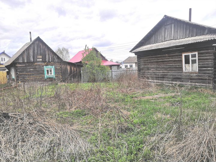 Участок 10 сот. (ИЖС)