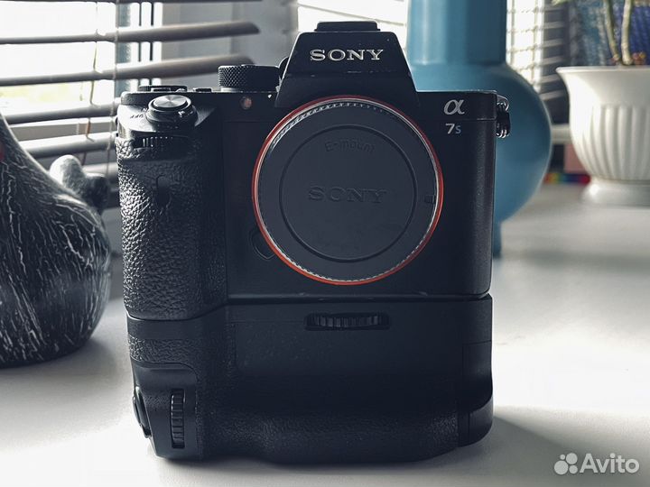 Sony a7s ii