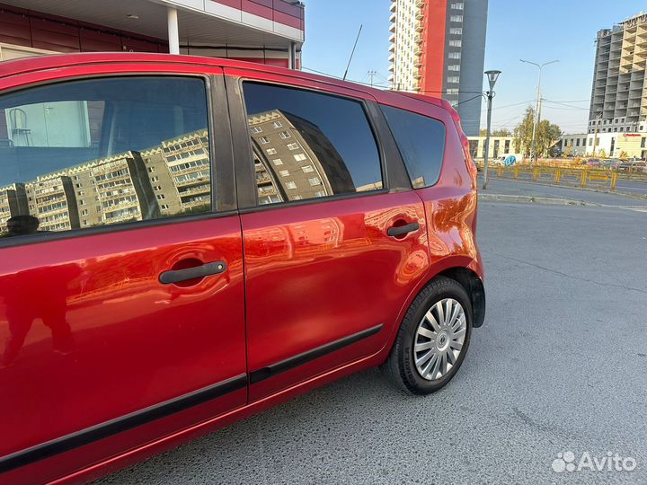 Nissan Note 1.4 МТ, 2008, 188 800 км