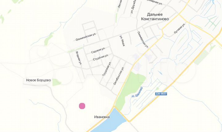 Участок 10 сот. (СНТ, ДНП)