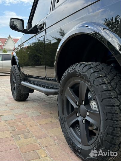 ВАЗ Niva Legend 1.7 МТ, 2022, 21 000 км