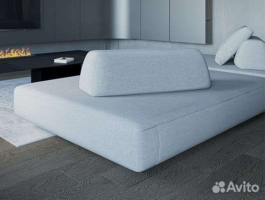 Модульный диван