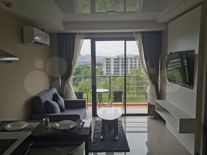 1-к. квартира, 36 м² (Таиланд)