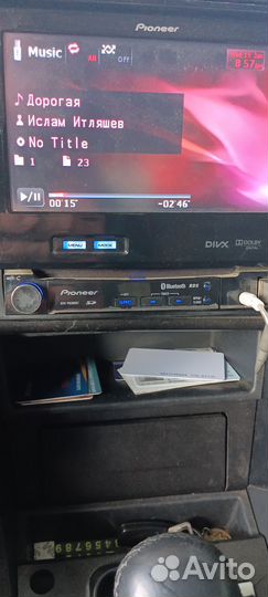 Аудиосистема в машину