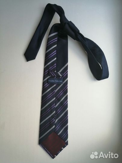 Галстук мужской шелк
