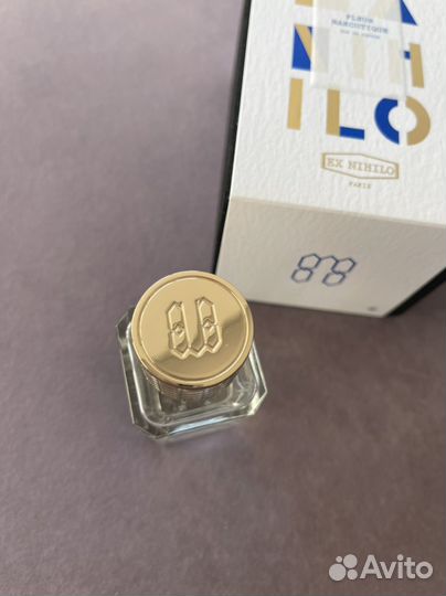 EX nihilo fleur narcotique оригинал 50 мл