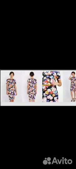 Новое платье