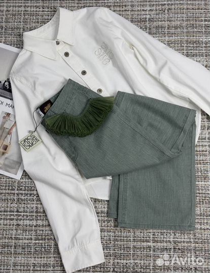 Джинсы женские loewe