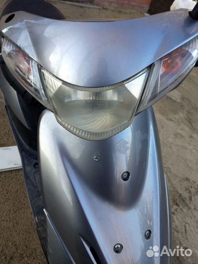 Suzuki address v50g
