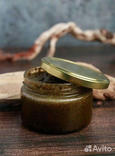 Травяной волшебный мед