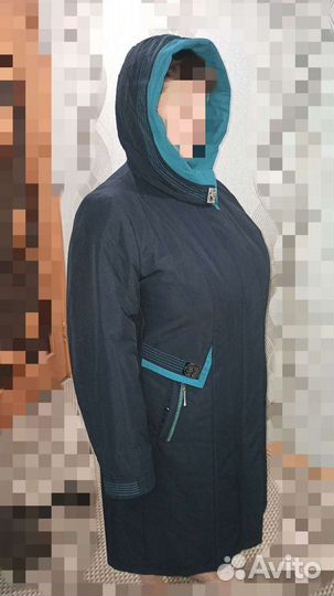 Плащ пальто